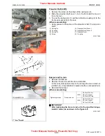 Preview for 288 page of wsm L3400 Workshop Manual