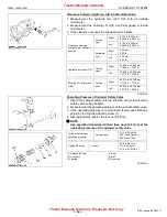 Preview for 349 page of wsm L3400 Workshop Manual