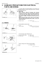 Предварительный просмотр 31 страницы wsm M6060 Workshop Manual