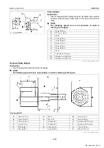 Предварительный просмотр 106 страницы wsm M6060 Workshop Manual