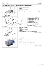 Предварительный просмотр 111 страницы wsm M6060 Workshop Manual