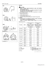 Предварительный просмотр 123 страницы wsm M6060 Workshop Manual