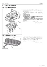 Preview for 135 page of wsm M6060 Workshop Manual