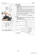 Предварительный просмотр 173 страницы wsm M6060 Workshop Manual