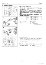 Предварительный просмотр 175 страницы wsm M6060 Workshop Manual