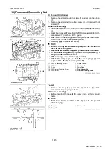 Предварительный просмотр 212 страницы wsm M6060 Workshop Manual