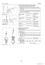 Предварительный просмотр 219 страницы wsm M6060 Workshop Manual