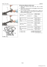 Предварительный просмотр 227 страницы wsm M6060 Workshop Manual