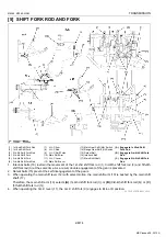 Предварительный просмотр 254 страницы wsm M6060 Workshop Manual