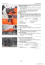 Предварительный просмотр 293 страницы wsm M6060 Workshop Manual