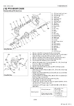 Предварительный просмотр 317 страницы wsm M6060 Workshop Manual