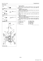 Предварительный просмотр 327 страницы wsm M6060 Workshop Manual