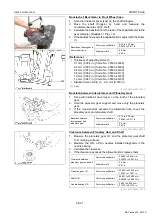 Предварительный просмотр 408 страницы wsm M6060 Workshop Manual