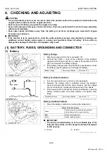 Предварительный просмотр 517 страницы wsm M6060 Workshop Manual