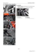 Предварительный просмотр 522 страницы wsm M6060 Workshop Manual