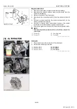 Предварительный просмотр 527 страницы wsm M6060 Workshop Manual