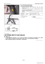 Предварительный просмотр 548 страницы wsm M6060 Workshop Manual