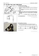 Предварительный просмотр 560 страницы wsm M6060 Workshop Manual