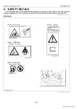 Preview for 9 page of wsm M8540NARROW Workshop Manual