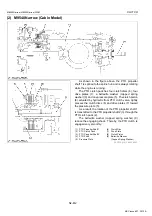 Preview for 81 page of wsm M8540NARROW Workshop Manual