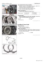 Preview for 134 page of wsm M8540NARROW Workshop Manual