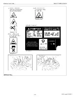 Preview for 8 page of wsm m9540 Workshop Manual