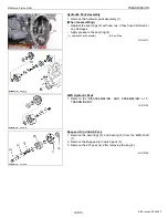 Preview for 37 page of wsm m9540 Workshop Manual