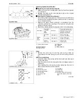 Preview for 129 page of wsm ME8200 Workshop Manual