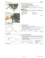 Preview for 306 page of wsm ME8200 Workshop Manual