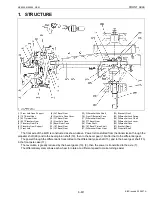 Preview for 310 page of wsm ME8200 Workshop Manual