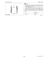 Preview for 312 page of wsm ME8200 Workshop Manual