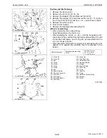 Preview for 422 page of wsm ME8200 Workshop Manual