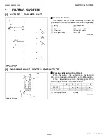 Preview for 436 page of wsm ME8200 Workshop Manual