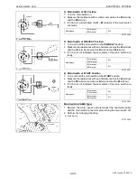 Preview for 454 page of wsm ME8200 Workshop Manual