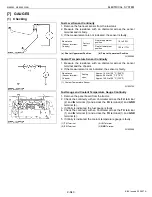 Preview for 481 page of wsm ME8200 Workshop Manual