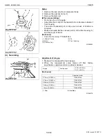 Preview for 523 page of wsm ME8200 Workshop Manual