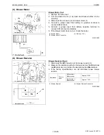 Preview for 526 page of wsm ME8200 Workshop Manual