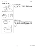 Preview for 527 page of wsm ME8200 Workshop Manual