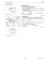 Preview for 528 page of wsm ME8200 Workshop Manual