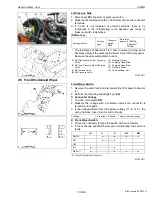 Preview for 530 page of wsm ME8200 Workshop Manual