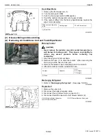 Preview for 531 page of wsm ME8200 Workshop Manual