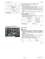 Preview for 536 page of wsm ME8200 Workshop Manual