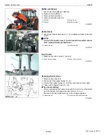 Preview for 537 page of wsm ME8200 Workshop Manual