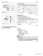 Preview for 539 page of wsm ME8200 Workshop Manual