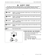 Preview for 3 page of wsm RC60-27BR Workshop Manual