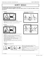 Preview for 6 page of wsm RC60-27BR Workshop Manual