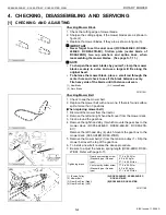 Preview for 42 page of wsm RC60-27BR Workshop Manual