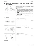 Предварительный просмотр 19 страницы wsm RTV900 Workshop Manual