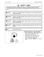 Preview for 3 page of wsm V3307-DI-T-E2B Workshop Manual