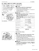 Preview for 24 page of wsm V3307-DI-T-E2B Workshop Manual